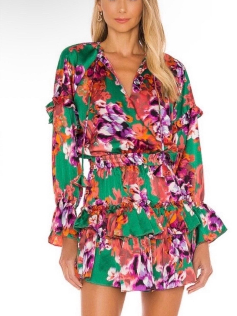 MISA Los Angeles Amalya Dress S